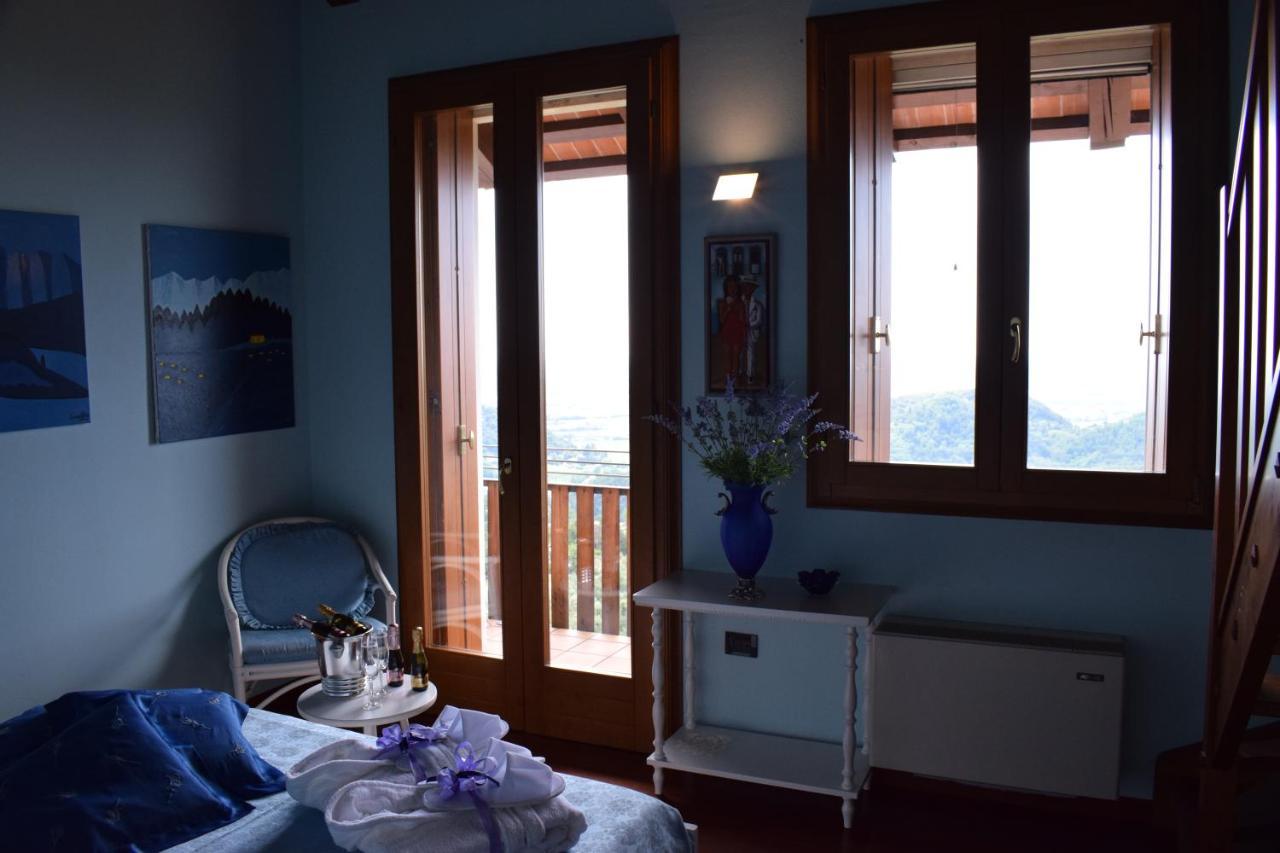 B&B Ca'Baracca Bellavista Bassano del Grappa Exterior foto