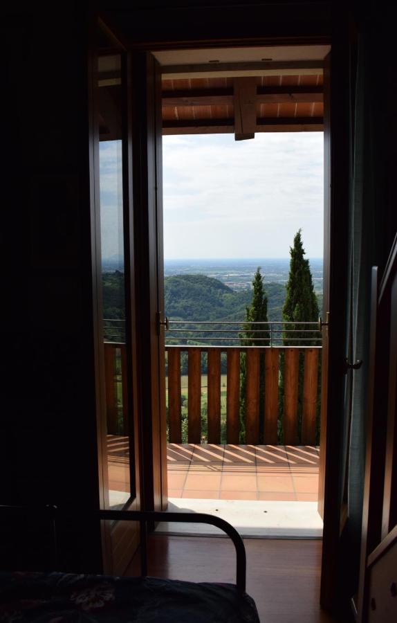 B&B Ca'Baracca Bellavista Bassano del Grappa Exterior foto
